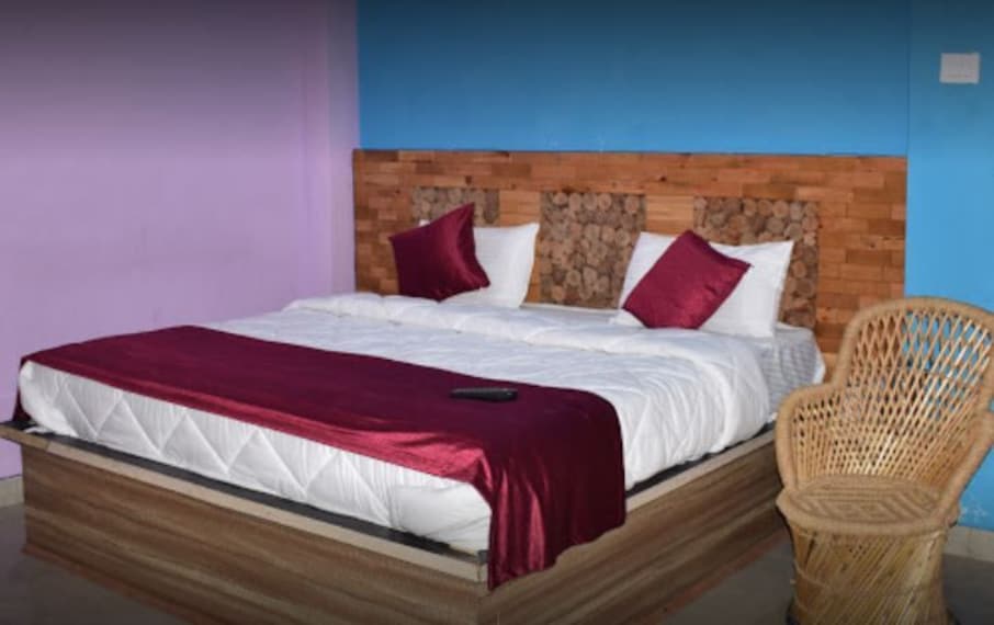 Manik Resort in Auli-5